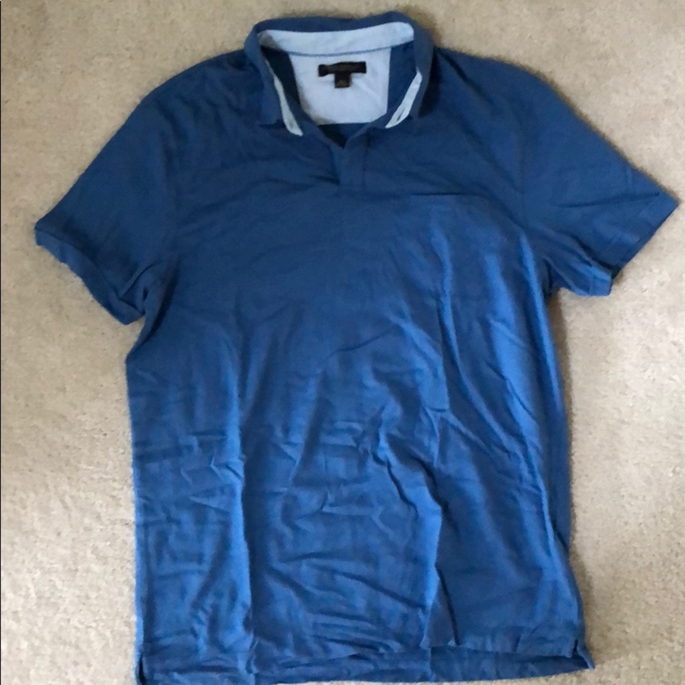 Banana Republic polo large